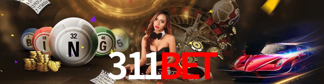 Logo 311bet Plataforma Certificada